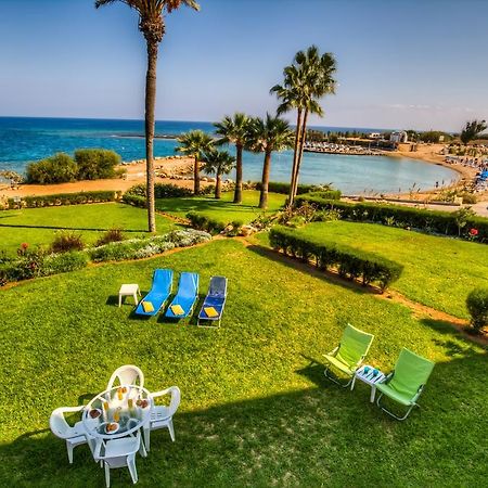 Beachfront Trident Protaras Dış mekan fotoğraf