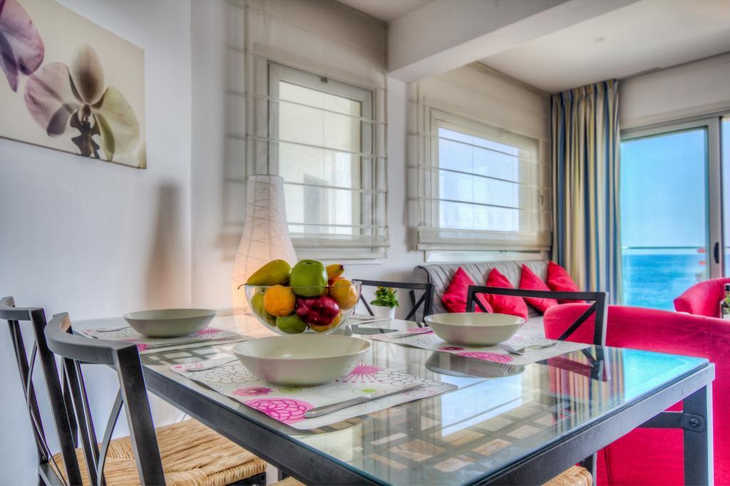 Beachfront Trident Protaras Dış mekan fotoğraf