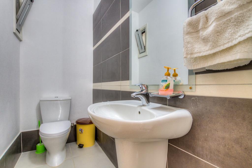 Beachfront Trident Protaras Dış mekan fotoğraf